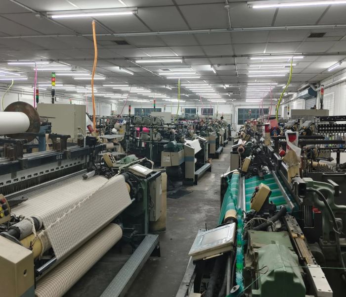 Weaving